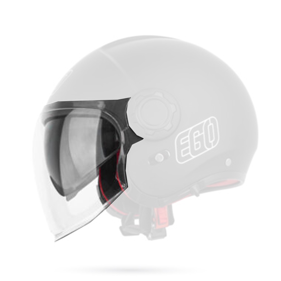 Kính mũ bảo hiểm Ego E5