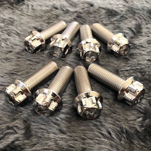 Ốc Salaya ốc 10li full size inox 304 đầu trụ kích cỡ 10li10 10li23 10li30 10li40 10li50 10li60