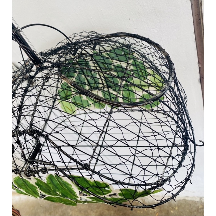 LỒNG BẪY CHÀO MÀO KẾT LÁ