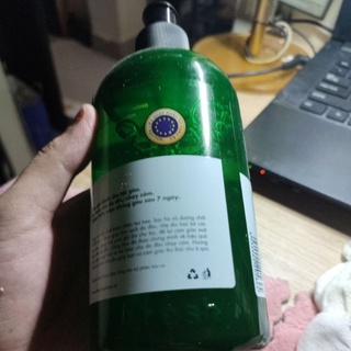 Dầu gội trị gàu Fresh Organic