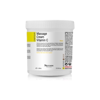 Kem Massage Làm Sáng Da Skindom Cream Vitamin C