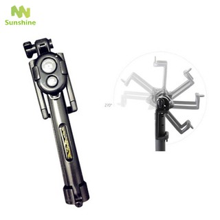 ♥♣♥ Mini Selfie Stick Mini Tripod Contractible With Bluetooth Remote Control For iOS & Android