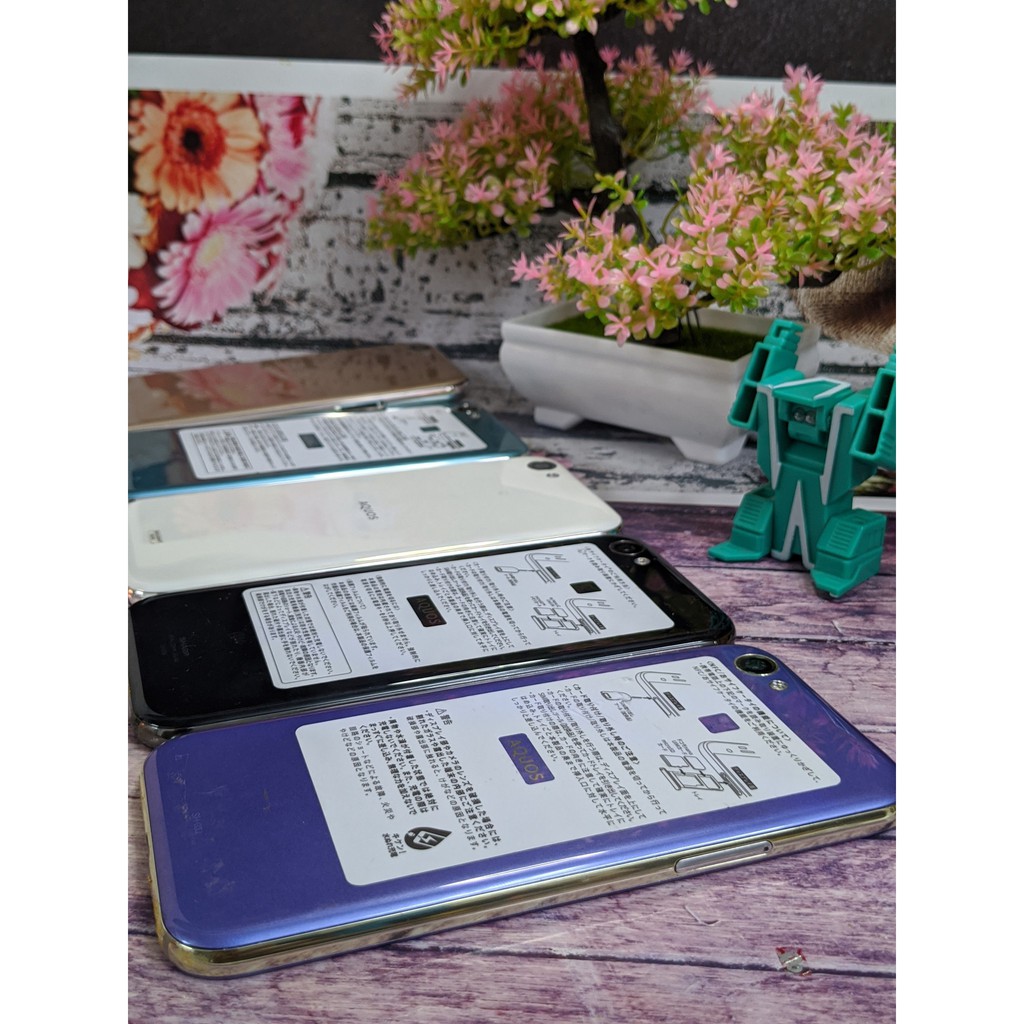 [Mã 2611DIENTU500K hoàn 7% đơn 300K] Điện thoại Sharp SHV39(605sh) đẹp nguyên zin, hàng 98% | BigBuy360 - bigbuy360.vn