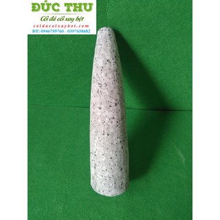 CHÀY ĐÁ GIÃ THUỐC - GIÃ CUA