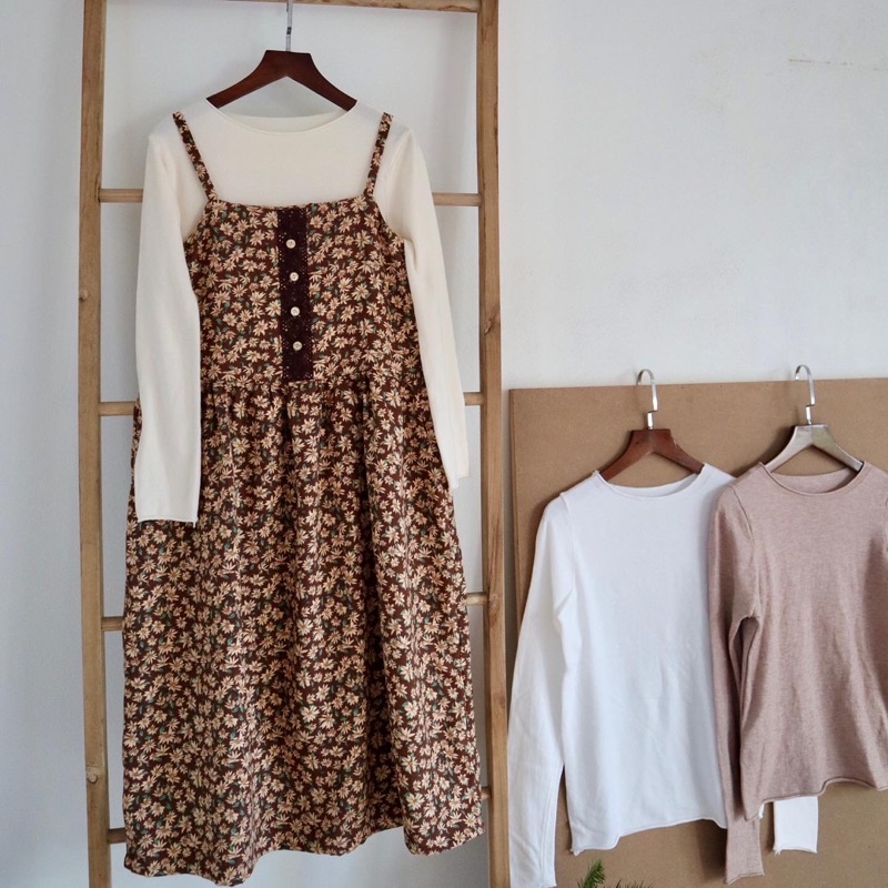 Áo len mỏng giữ nhiệt | Lá Xoè