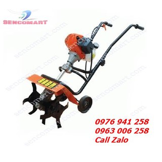 Máy xới đất gia đình chạy xăng giá rẻ 143RS Sencomart