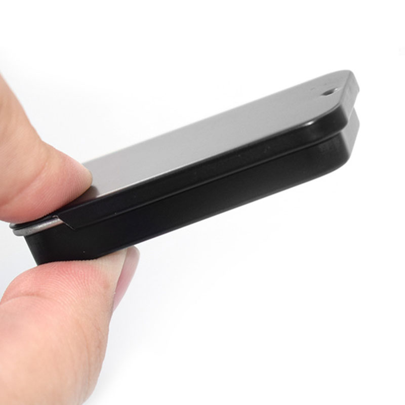 1 Hộp Thiếc Mini Có Trượt