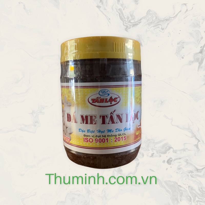 Đá Me Tấn Lộc Hũ 900gr