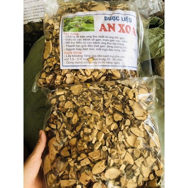 1kg Cây an xoa thơm,mới, sạch,giải độc gan