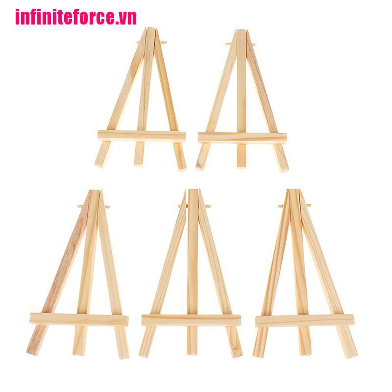 Bộ 5 Bảng Tên Mini Bằng Gỗ Tiện Dụng