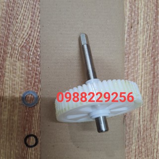 Trục bánh răng máy ép chậm SAVTM