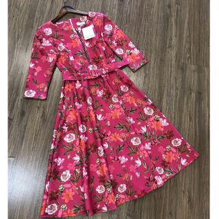 Đầm xòe CK tay lỡ