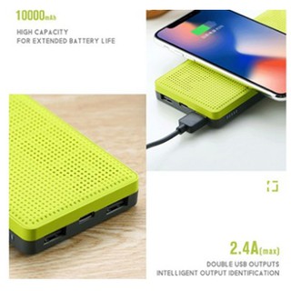 Sạc dự phòng Remax RPP-103 10000mAh