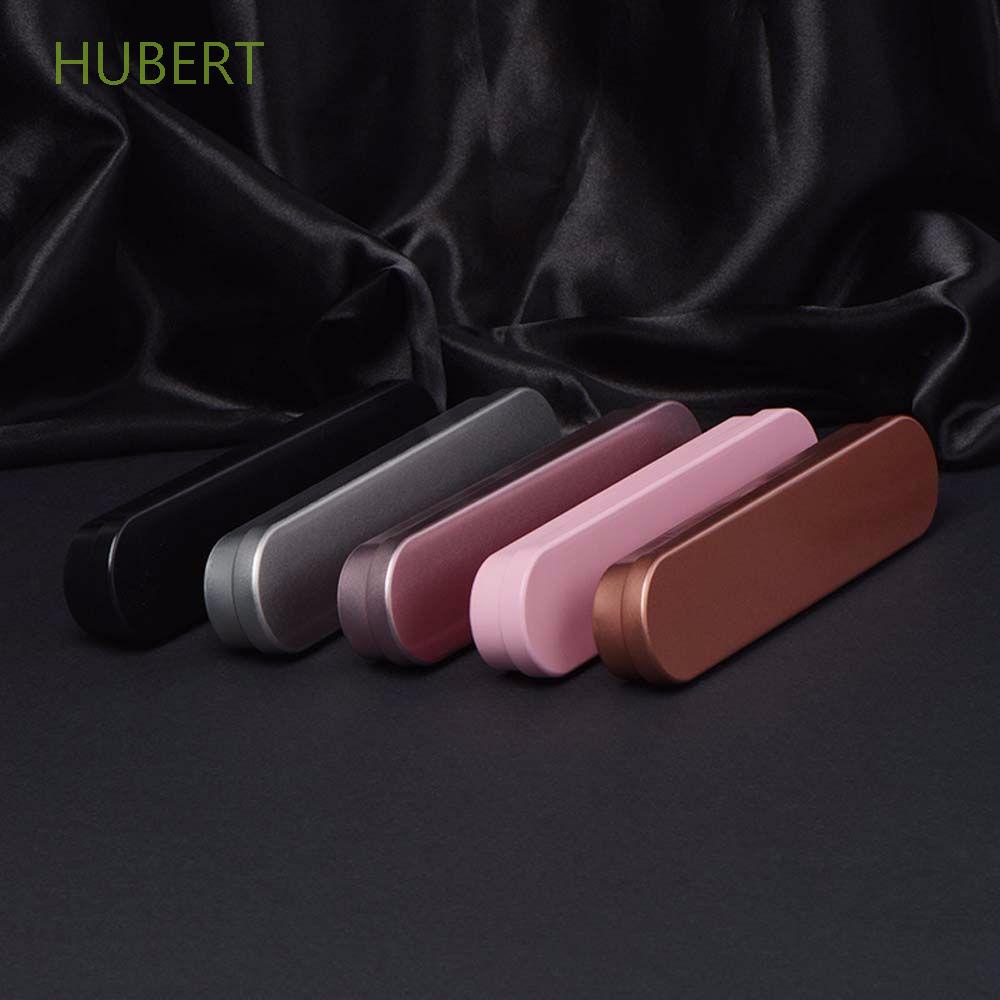 HUBERT Hộp đựng bút bằng thiếc nắp lật đa năng làm quà tặng cho học sinh