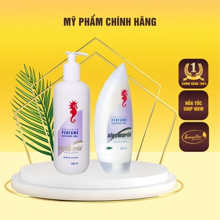 SỮA TẮM THƠM CÁ NGỰA ALGEMARIN (NHẬP KHẨU ĐỨC)