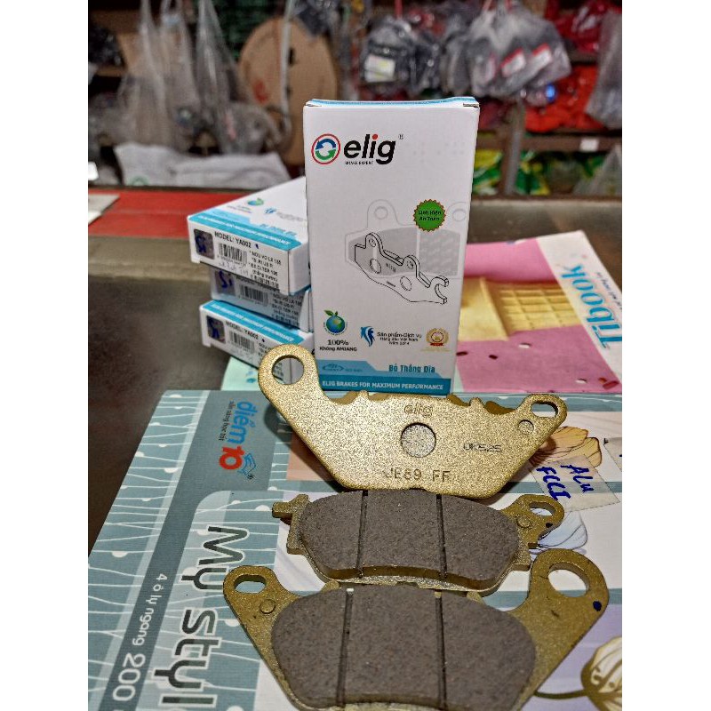 Bố đĩa Sirius ELIG