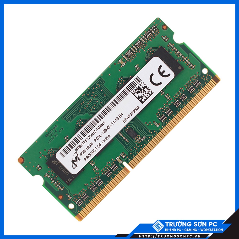 Ram LAPTOP DDR3 8GB 4GB PC3L | Ram Bóc Máy Các Hãng Samsung/ SK hynix/ Kingston/ ELPIDA