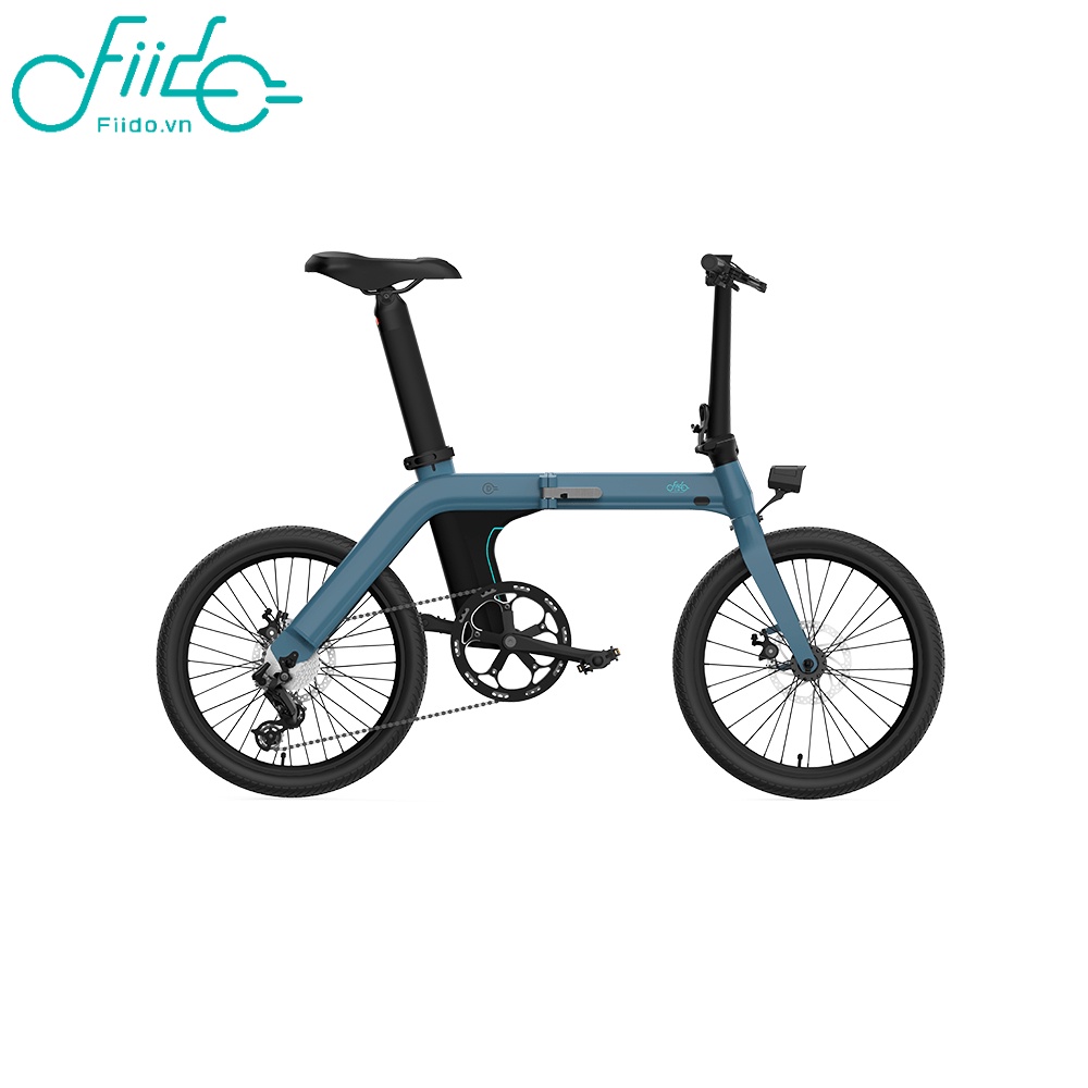 Xe đạp trợ lực điện gấp gọn Fiido D11