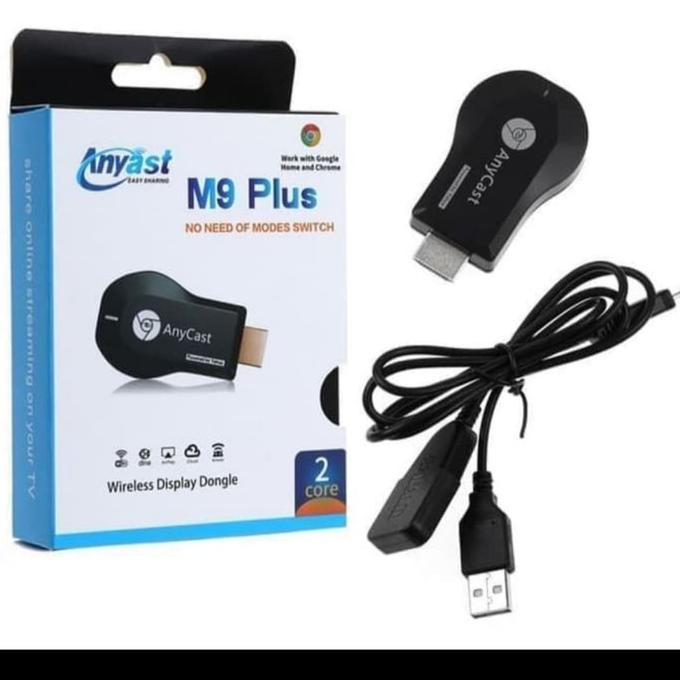 Anycast Thiết Bị Kết Nối Wifi / M2plus / M4 / Miracast / Ezcast 0512 Dongle