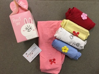 Quần Legging cho bé gái