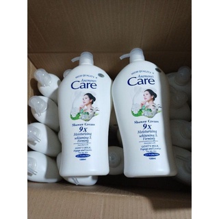 SỮA TẮM CON DÊ CHAI 1200ML