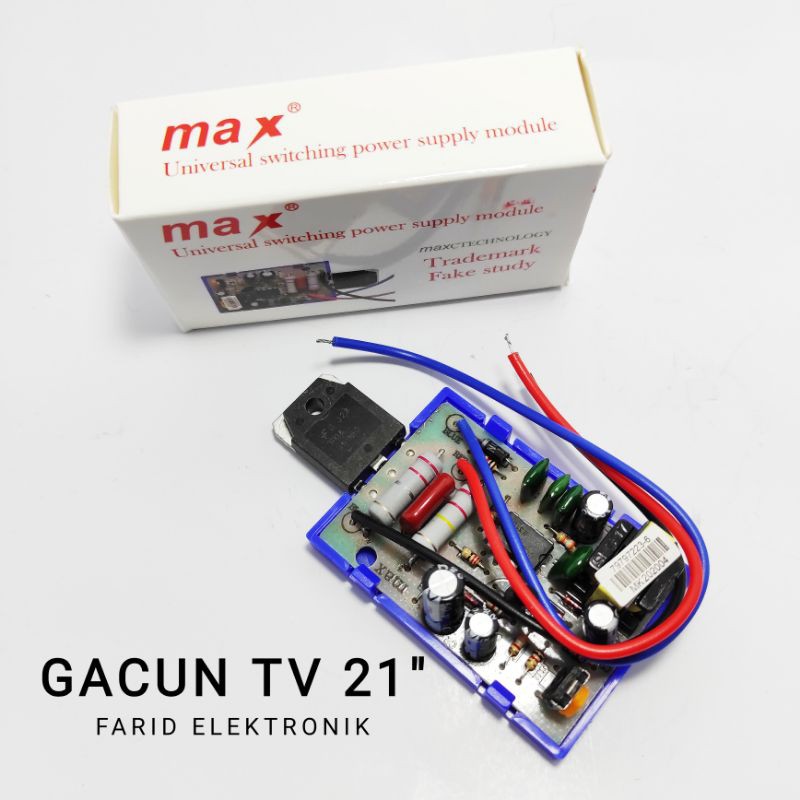 Bộ Điều Chỉnh Tv Gacun 21 "max Mk-21