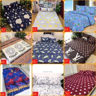 Set ga gối 3 con heo dễ thương