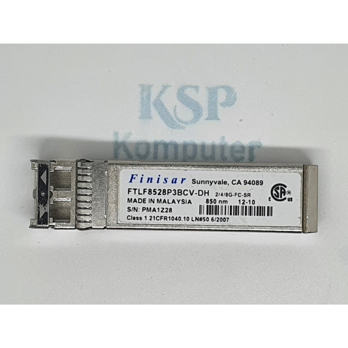Bộ Chuyển Đổi Quang Học 8g (8Gfc) 150m Sfp +