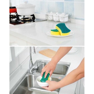 Miếng rửa bát chén nhà bếp