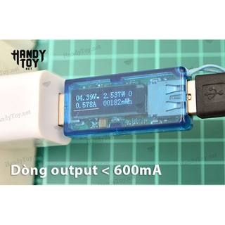 USB sạc - Cốc sạc dùng cho máy bay H8803