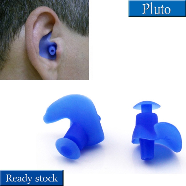 Cặp nút bịt tai chống bụi bằng silicon thân thiện với môi trường