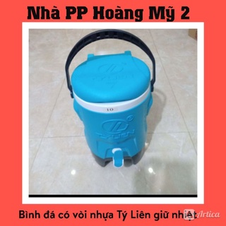 Bình đá có vòi nhựa Tý Liên nhiều size