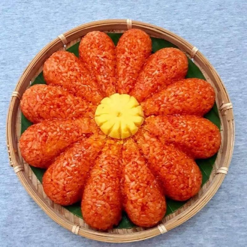 Khuôn silicon 12 cánh