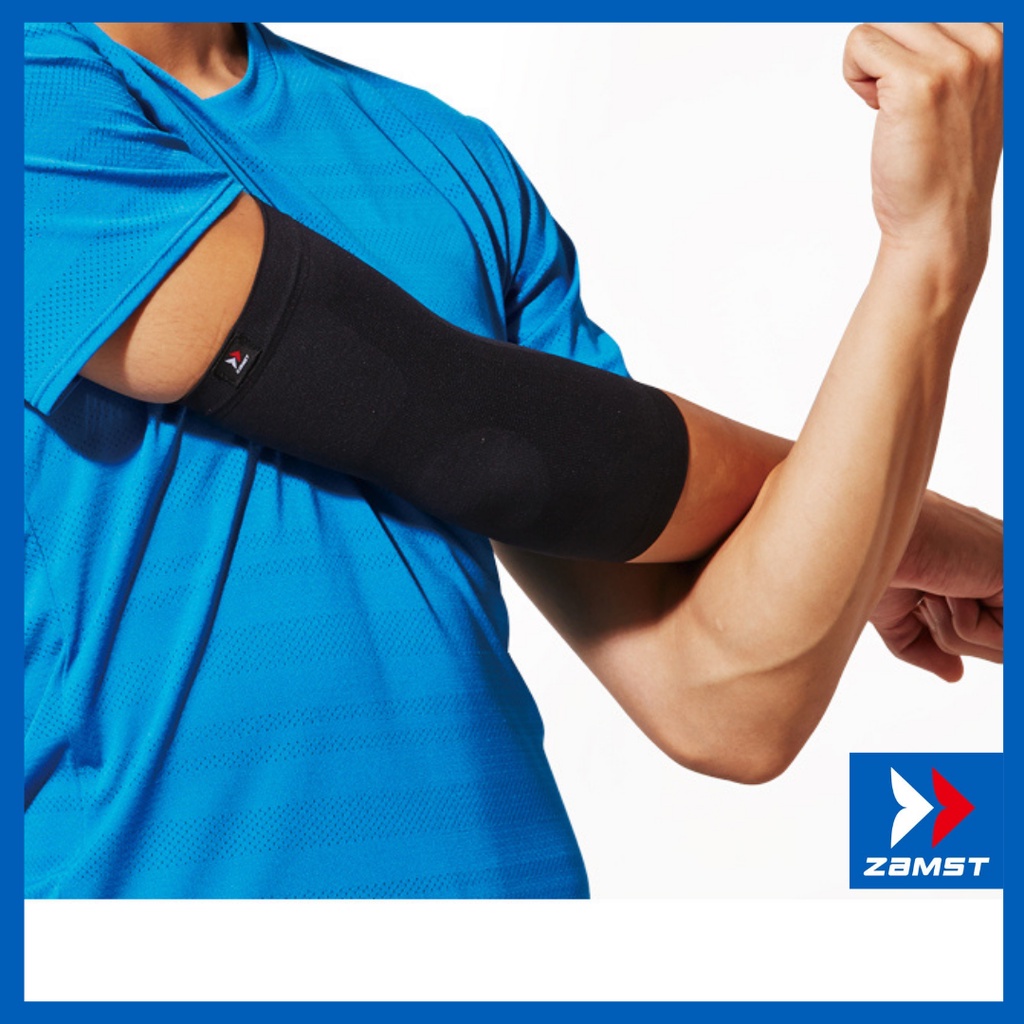 Băng ống thể thao bảo vệ hỗ trợ khuỷu tay ZAMST chính hãng BODYMATE ELBOW