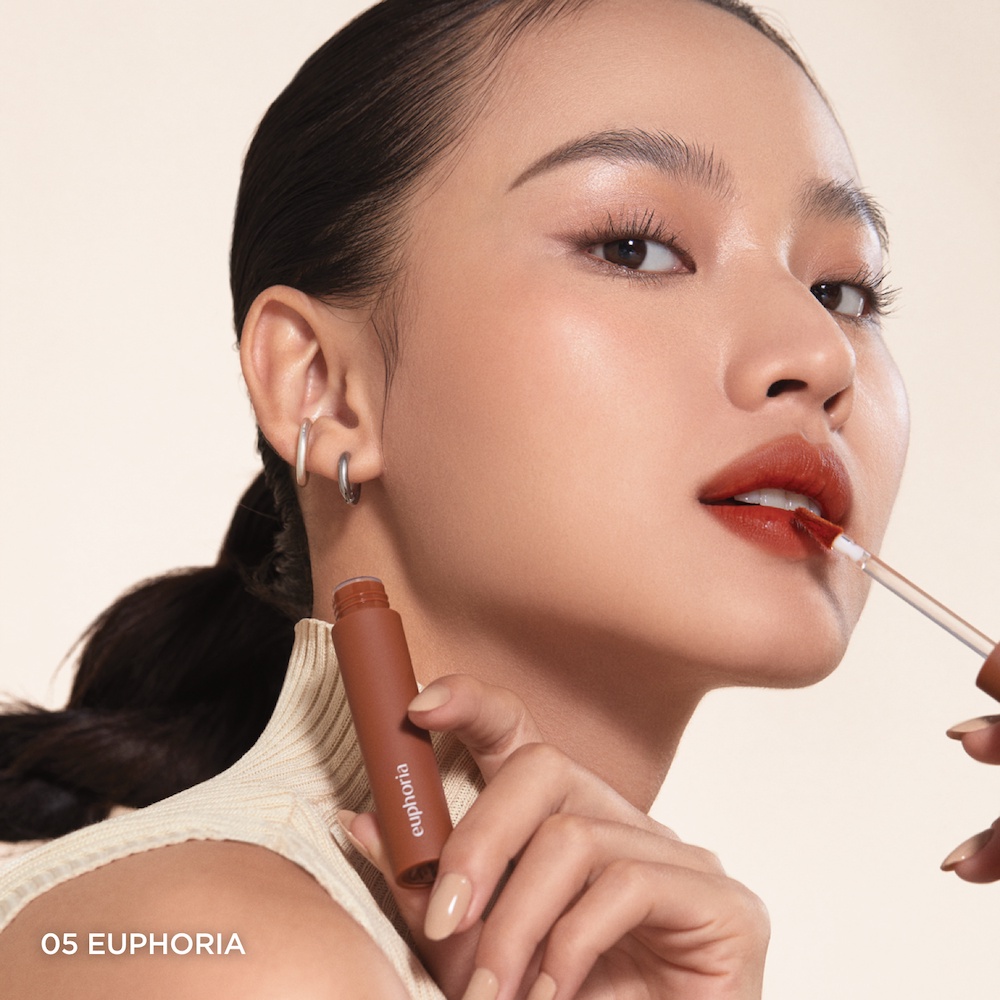 Set The Flame Of Love - Set Son OFÉLIA Flaming Lip Cream PR Box Set (5x4.2g) | BigBuy360 - bigbuy360.vn