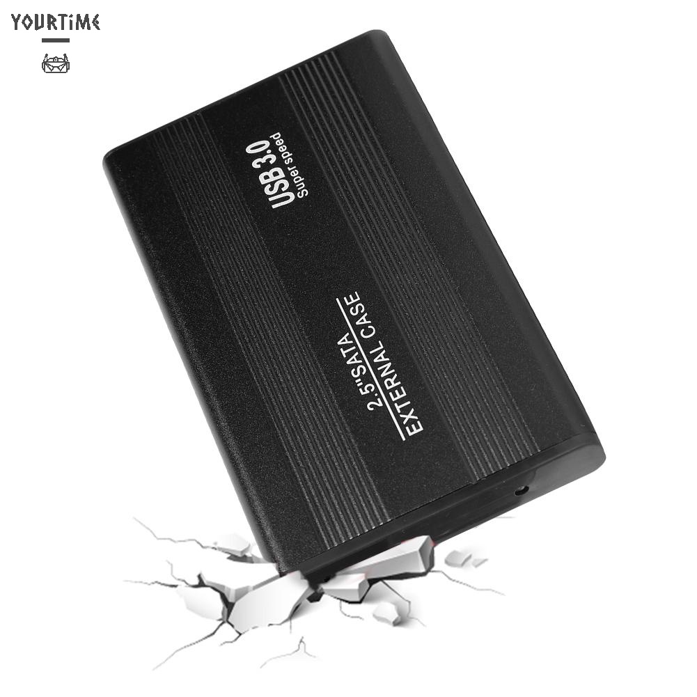 Hộp đựng ổ cứng ngoài 2.5 inch USB 3.0 sang SATA 6Gbps SSD