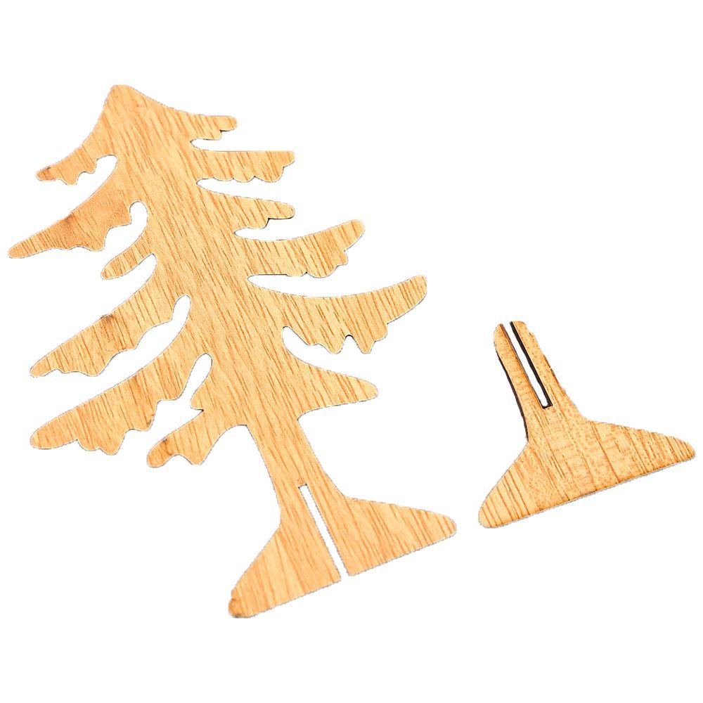 1 Tuần Lộc 3D Trang Trí Giáng Sinh