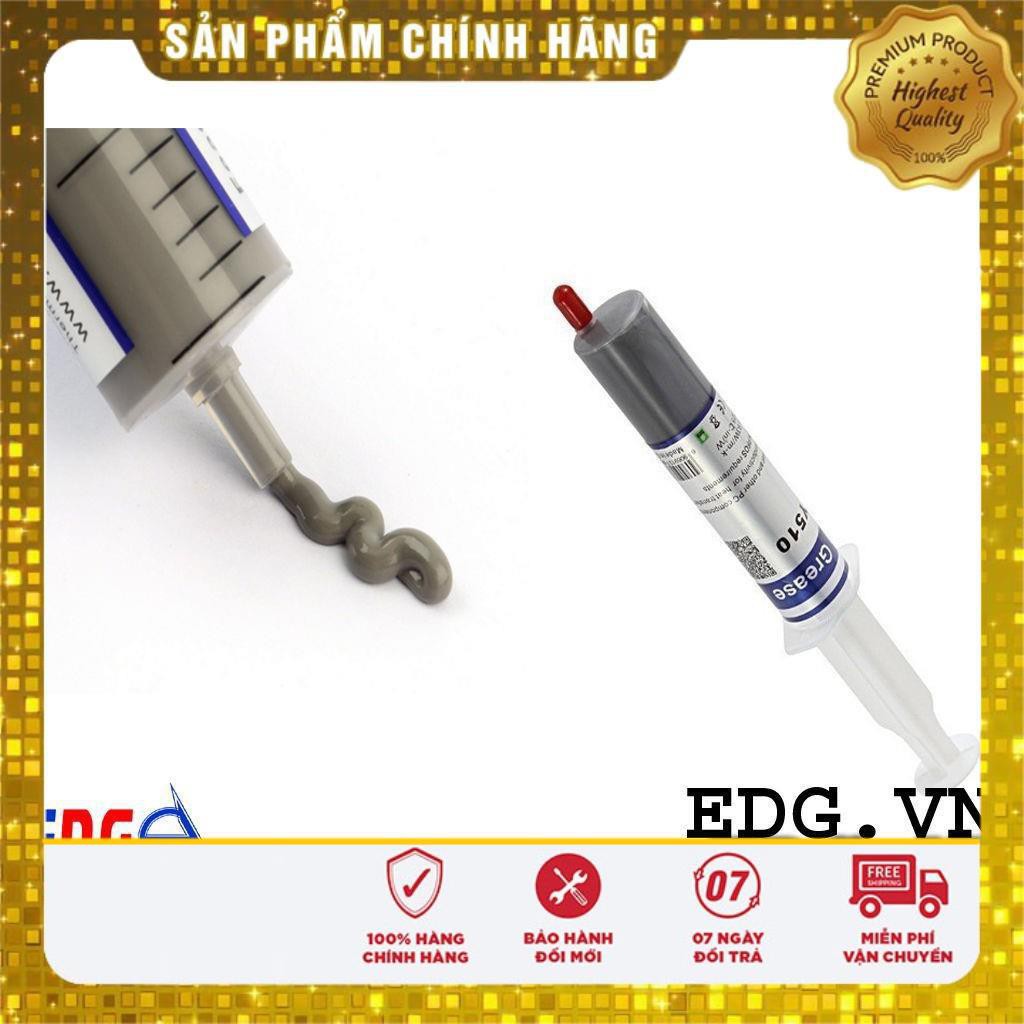 🎁 Keo Tản Nhiệt Làm Mát CPU Laptop, CPU Máy Tính - PC Dạng Xilanh