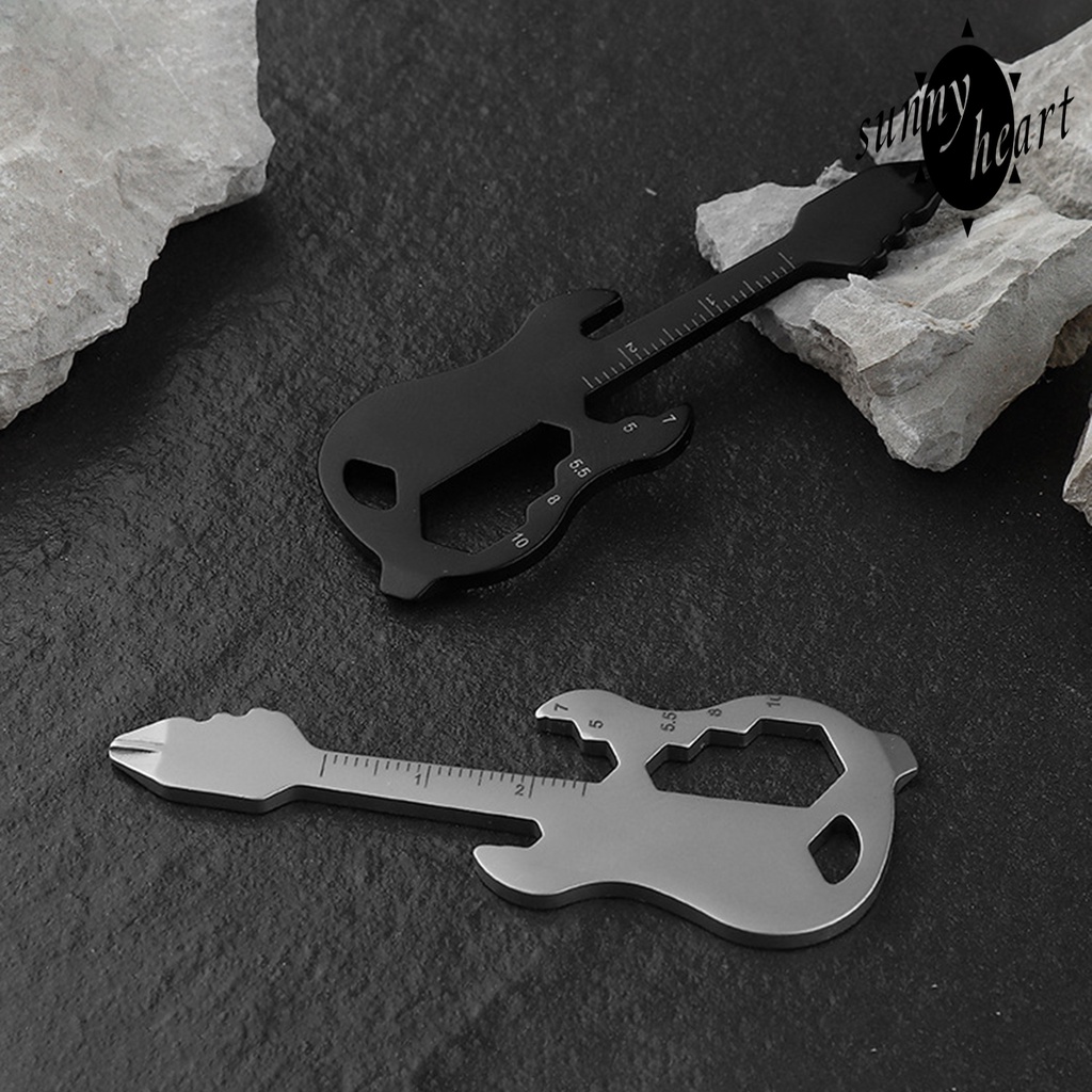 Dụng Cụ Mở Nắp Chai/Chìa Khóa Đa Năng Chống Rỉ