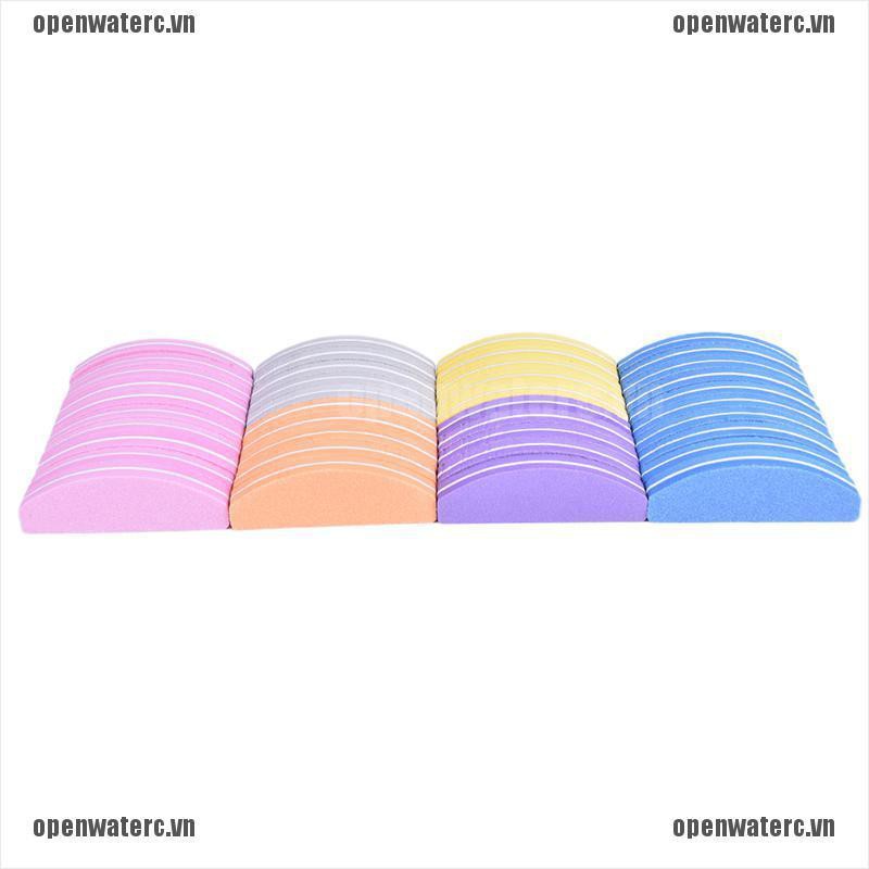 Set 5 Đồ Dũa Móng Tay Tiện Lợi Mới