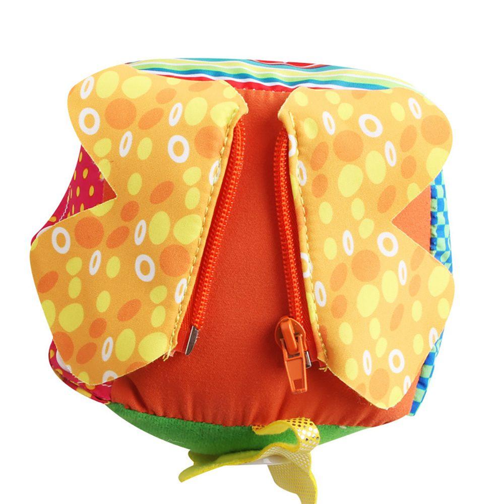 LUOL Cà Vạt Ren Phối Nút Giáo Dục Sớm Cho Bé