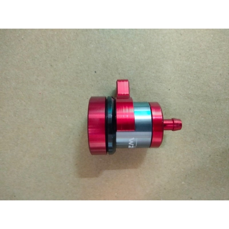 Bình Dầu Nhôm CNC AEM Loại Nhỏ