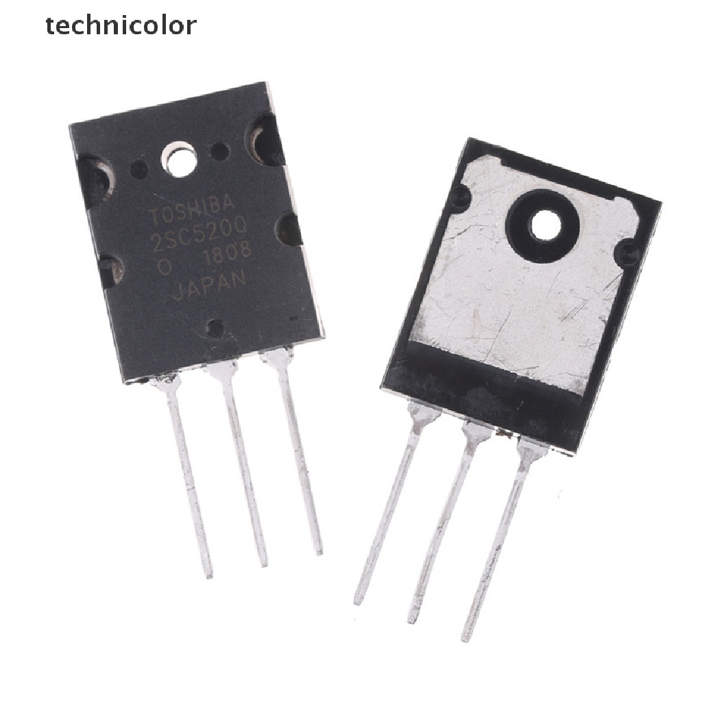 1 Cặp Linh Kiện Bán Dẫn 2SA1943 &amp; 2SC5200 PNP