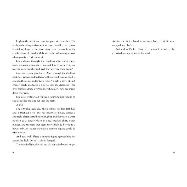 Tiểu thuyết thiếu nhi tiếng Anh Usborne: Book of Stolen Dreams