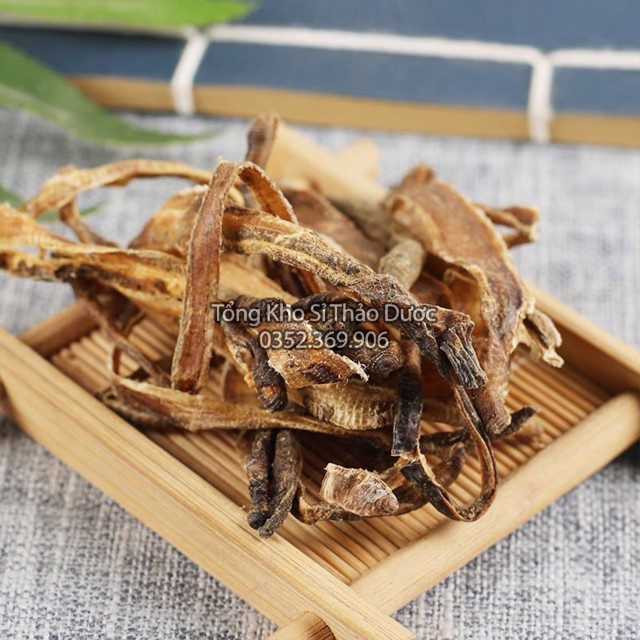 Địa Long Sạch 500g (Không Chất Bảo Quản)