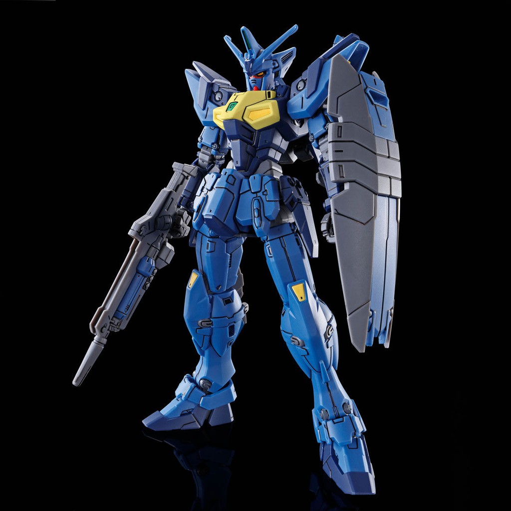 Mô Hình Gundam HG Geminass 02 1/144 P-Bandai Wing After Colony HGAC Đồ Chơi Lắp Ráp Anime Nhật