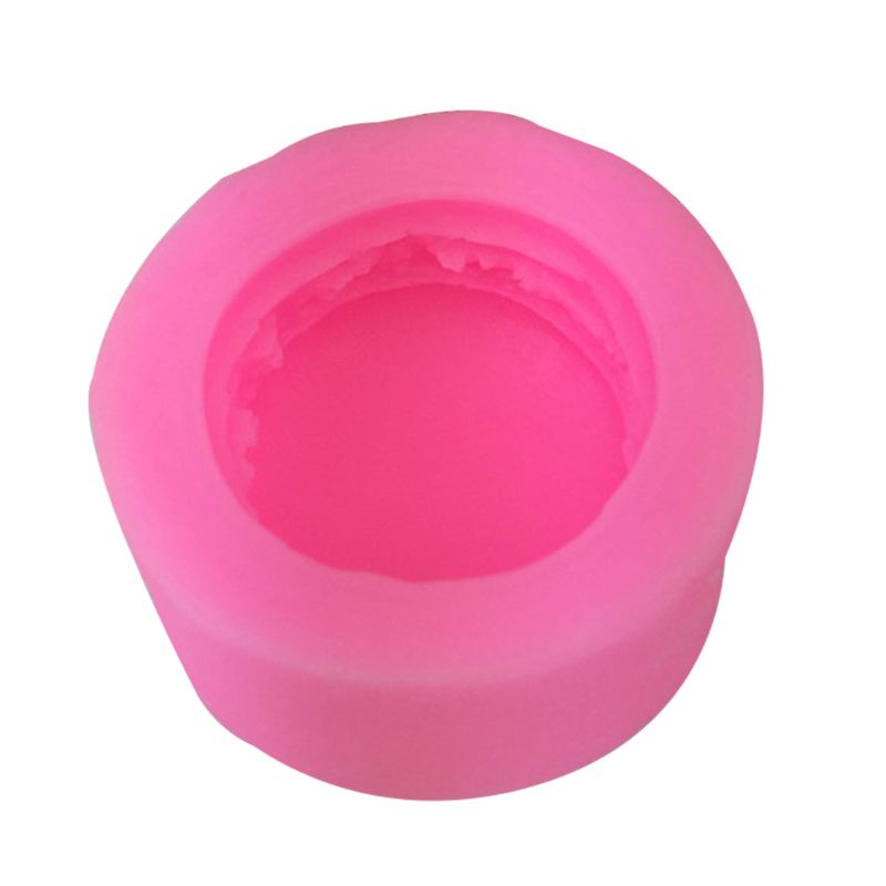 Khuôn Làm Bánh Macaron 3D Bằng Silicone Tiện Dụng
