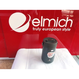 Hộp đựng cơm giữ nhiệt 3 ngăn inox 304 nóng 12h lạnh 24h elmich el-3129 1500ml