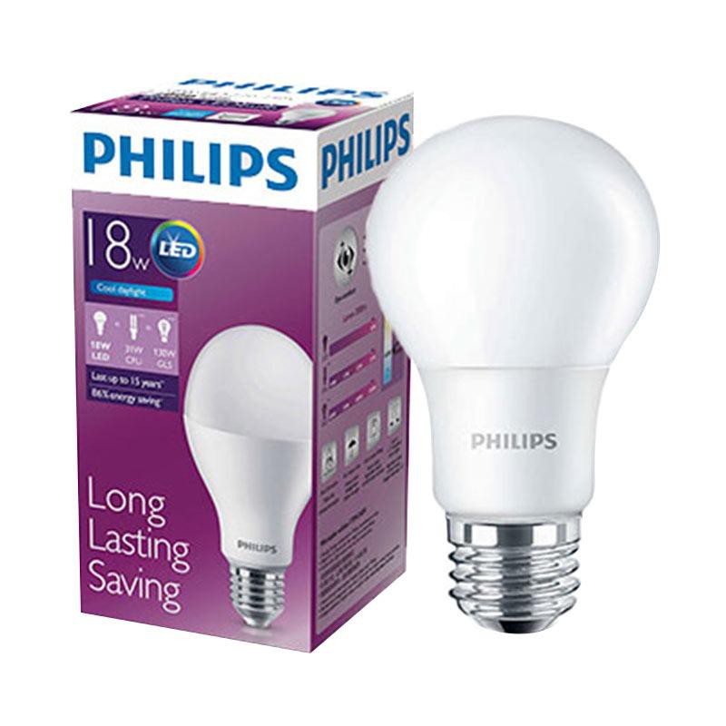 Bóng Đèn Led Philips 18w 18 Watt 18watt 18 W