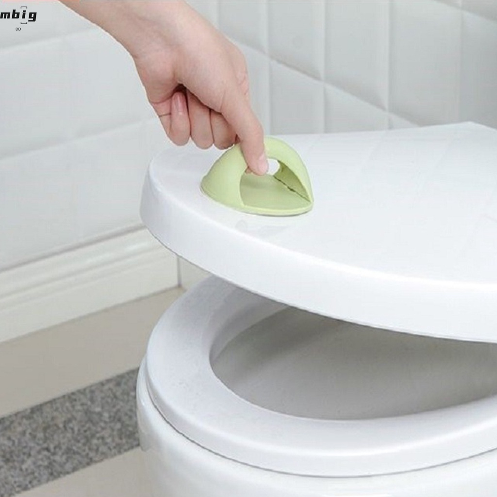 Tay Cầm Nhựa Tự Dính Không Đục Lỗ Không Để Lại Dấu Vết Tiện Dụng Cho Nhà Bếp / Cửa Sổ